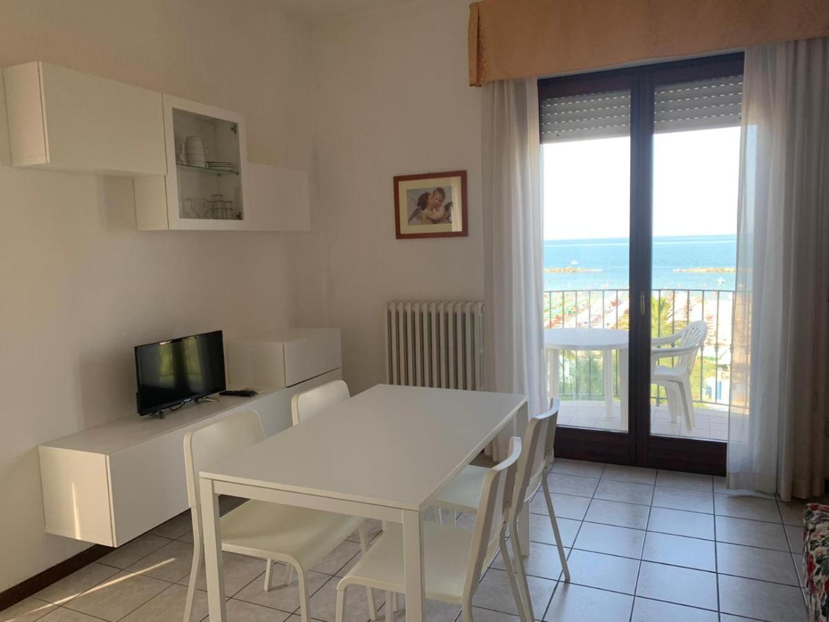 Aparthotel Il Lauro San Benedetto del Tronto Exteriér fotografie