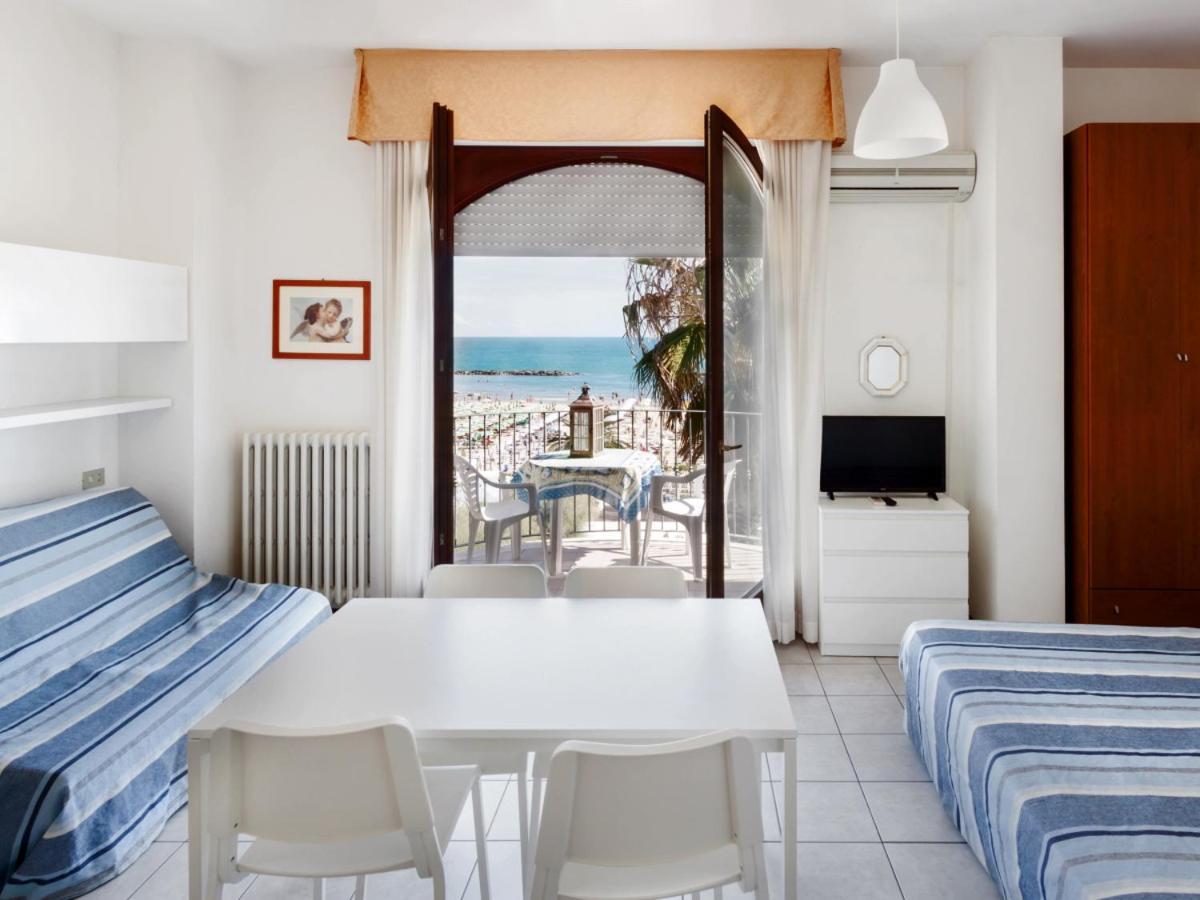 Aparthotel Il Lauro San Benedetto del Tronto Exteriér fotografie