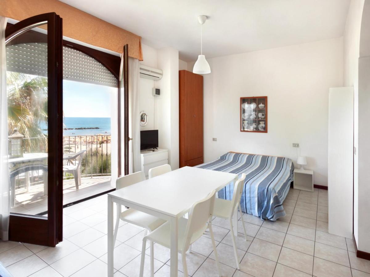Aparthotel Il Lauro San Benedetto del Tronto Exteriér fotografie