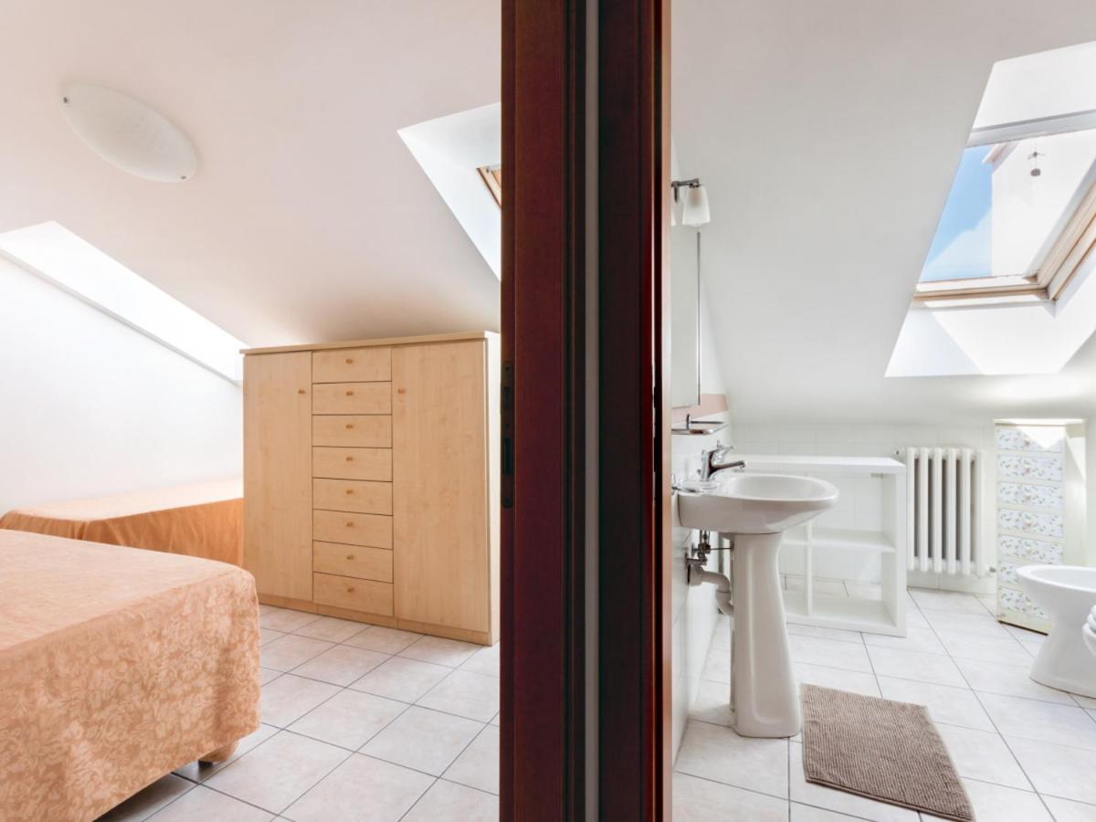 Aparthotel Il Lauro San Benedetto del Tronto Exteriér fotografie