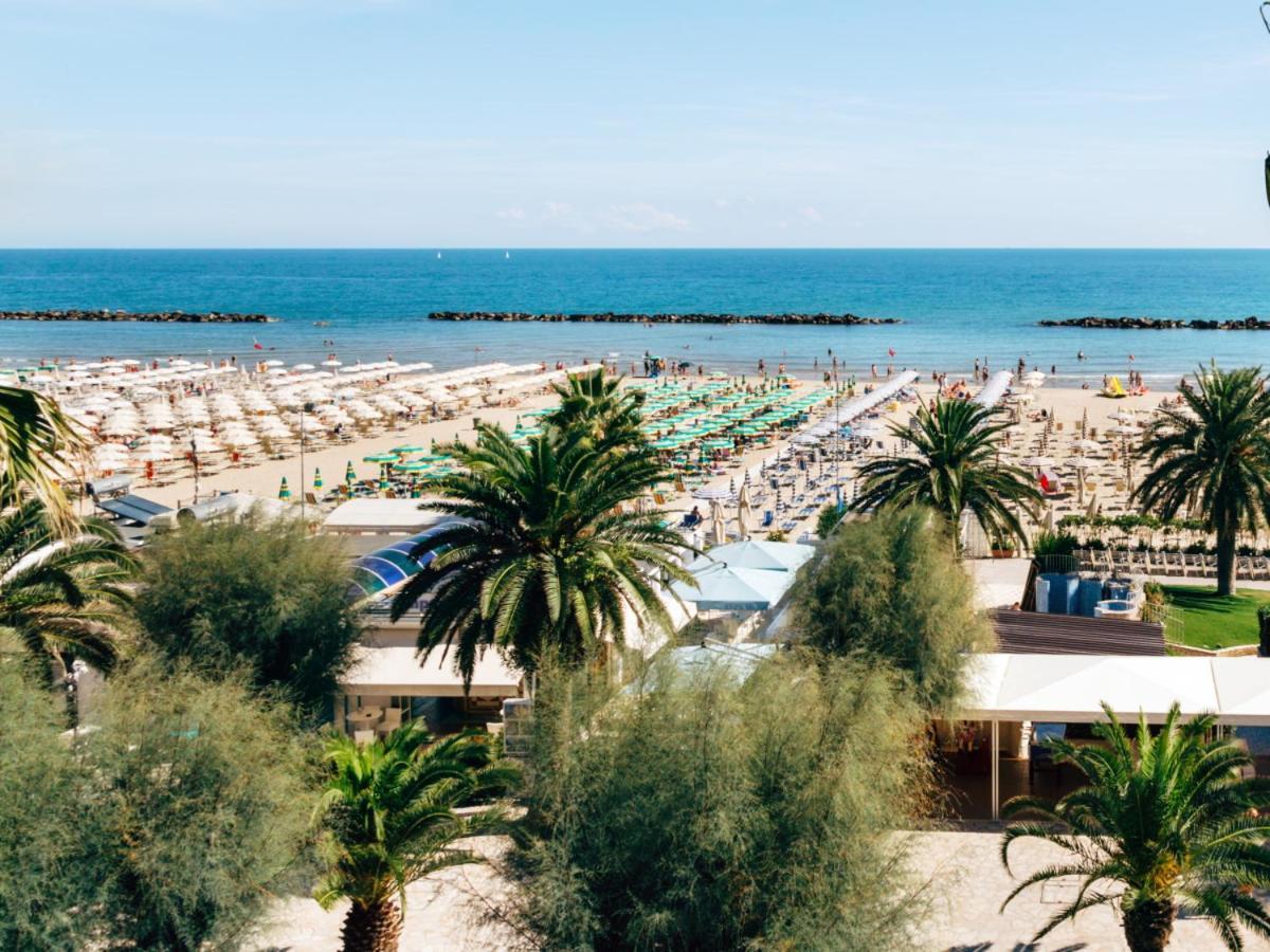 Aparthotel Il Lauro San Benedetto del Tronto Exteriér fotografie