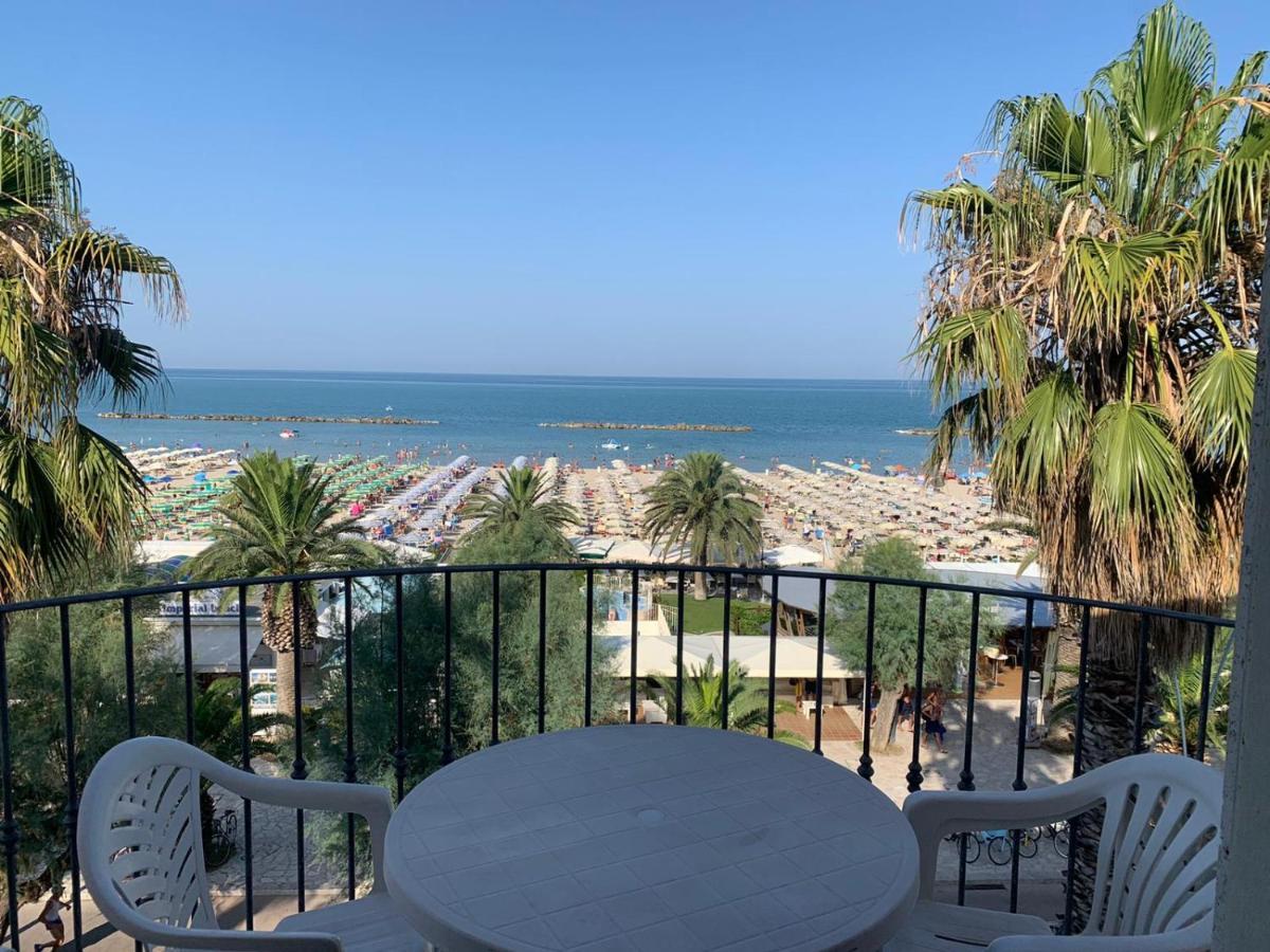 Aparthotel Il Lauro San Benedetto del Tronto Exteriér fotografie