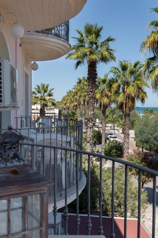 Aparthotel Il Lauro San Benedetto del Tronto Exteriér fotografie