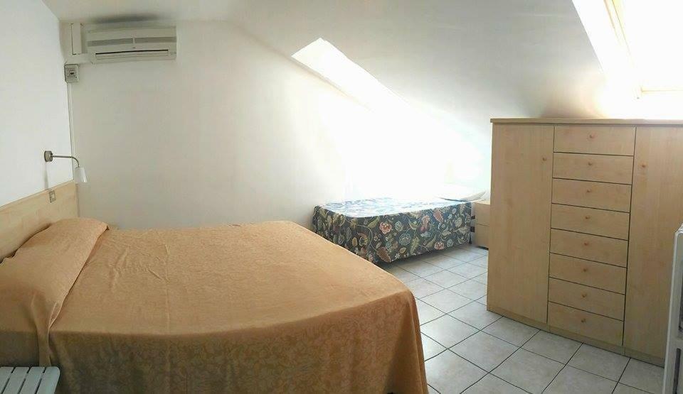 Aparthotel Il Lauro San Benedetto del Tronto Exteriér fotografie