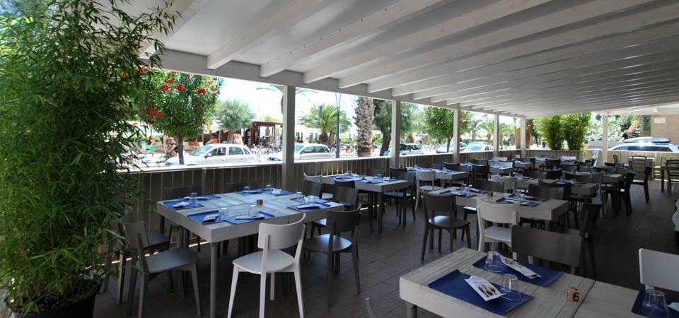 Aparthotel Il Lauro San Benedetto del Tronto Exteriér fotografie