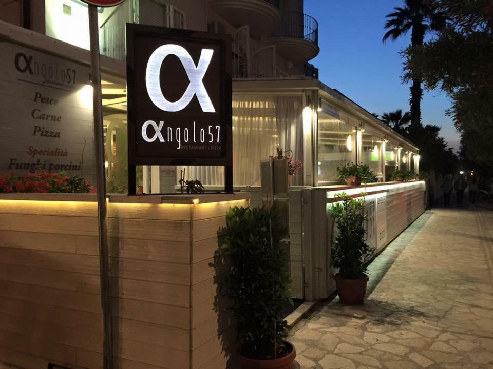 Aparthotel Il Lauro San Benedetto del Tronto Exteriér fotografie