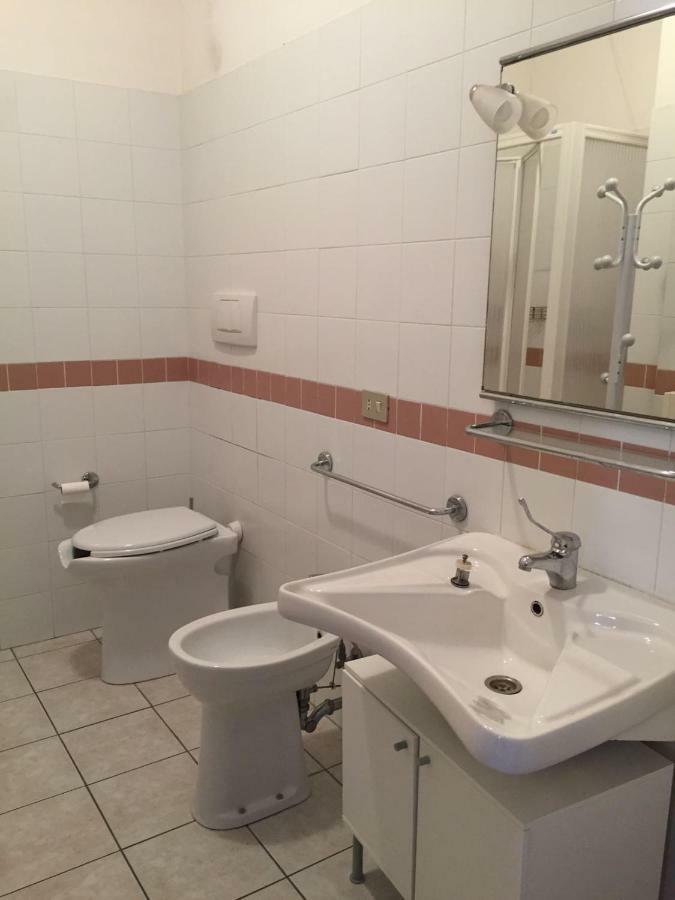 Aparthotel Il Lauro San Benedetto del Tronto Exteriér fotografie